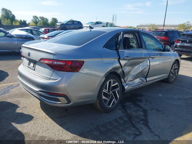 Aukcja sprzedaży 2024 Volkswagen Jetta Sel, vin: 3VWGM7BU4RM065324, numer aukcji: 12687501