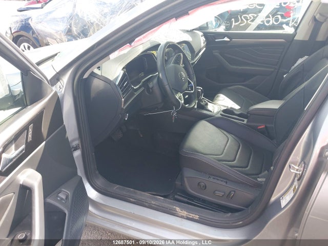 Aukcja sprzedaży 2024 Volkswagen Jetta Sel, vin: 3VWGM7BU4RM065324, numer aukcji: 12687501