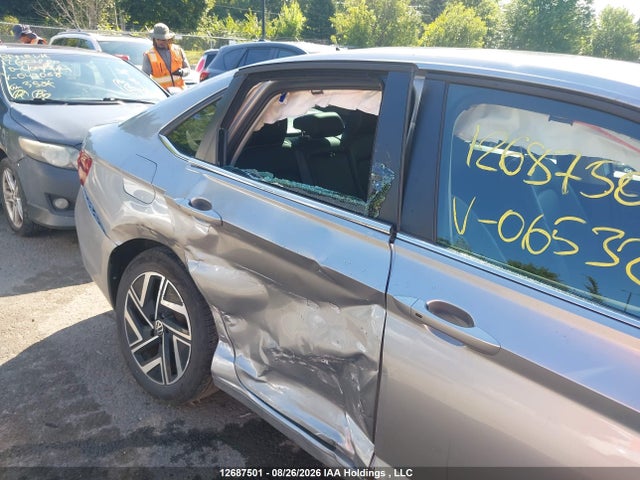 Aukcja sprzedaży 2024 Volkswagen Jetta Sel, vin: 3VWGM7BU4RM065324, numer aukcji: 12687501