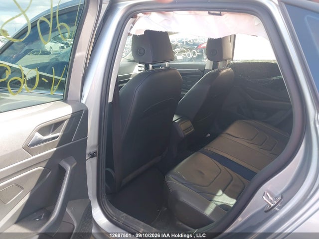 Aukcja sprzedaży 2024 Volkswagen Jetta Sel, vin: 3VWGM7BU4RM065324, numer aukcji: 12687501