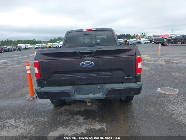 Ford F150 Supercrew 2018 1FTFW1EGXJFB90795 Image 16