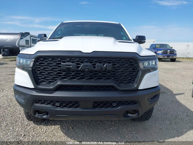 RAM 1500 Rebel 2026 1C6SRFLP6TN231994 Image 10