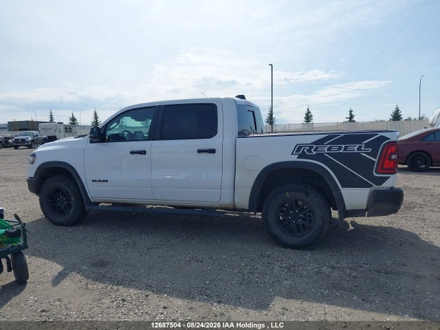 RAM 1500 Rebel 2026 1C6SRFLP6TN231994 Image 11