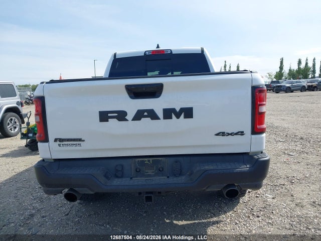 RAM 1500 Rebel 2026 1C6SRFLP6TN231994 Image 13