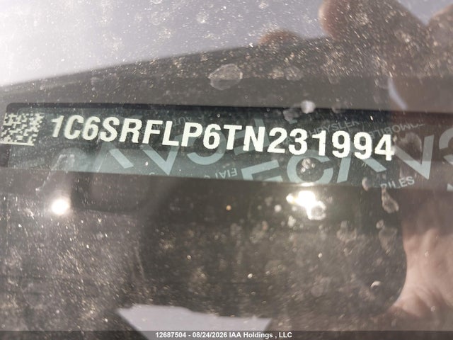 RAM 1500 Rebel 2026 1C6SRFLP6TN231994 Image 16