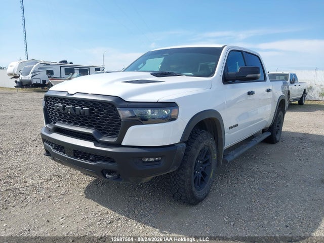 RAM 1500 Rebel 2026 1C6SRFLP6TN231994 Image 2