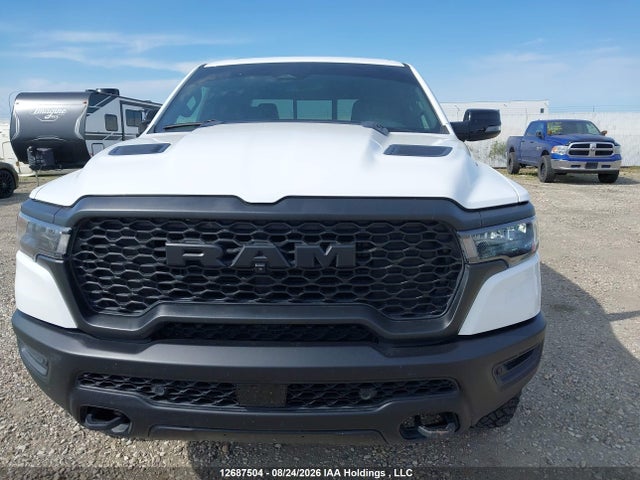 RAM 1500 Rebel 2026 1C6SRFLP6TN231994 Image 6