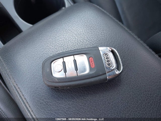 2015 Audi A4 Premium Plus მანქანა იყიდება აუქციონზე, vin: WAUFFCFL6FN003876, აუქციონის ნომერი: 12687505