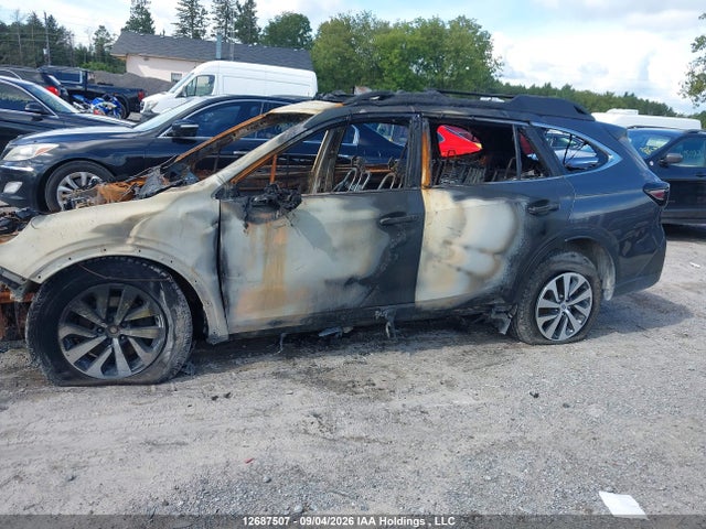Subaru Outback Touring 2022 4S4BTDEC1N3280314 Image 13