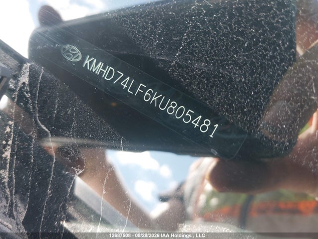 Hyundai Elantra Essential 2019 KMHD74LF6KU805481 Image 18