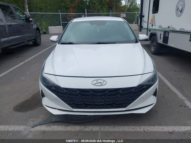 Hyundai ELANTRA SEL 2022 KMHLM4AGXNU242066 Image 12