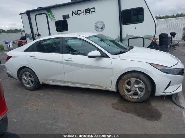 Hyundai ELANTRA SEL 2022 KMHLM4AGXNU242066 Image 13