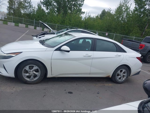 Hyundai ELANTRA SEL 2022 KMHLM4AGXNU242066 Image 14