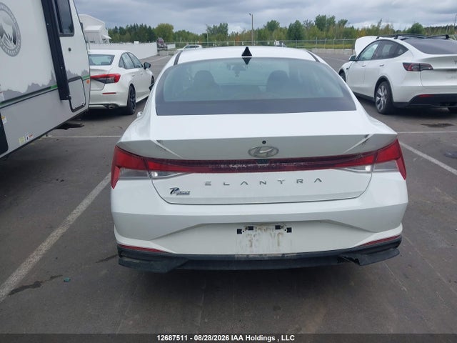 Hyundai ELANTRA SEL 2022 KMHLM4AGXNU242066 Image 16
