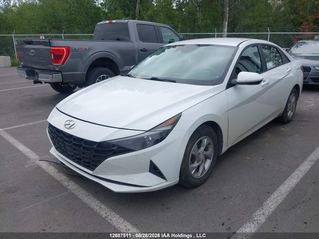Hyundai ELANTRA SEL 2022 KMHLM4AGXNU242066 Image 2