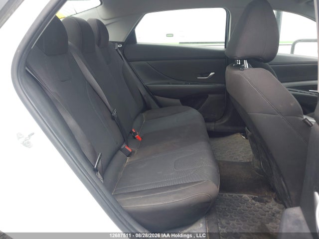 Hyundai ELANTRA SEL 2022 KMHLM4AGXNU242066 Image 8