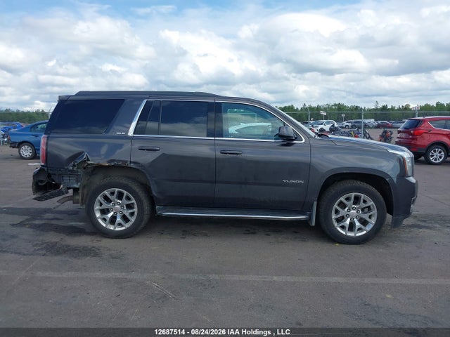 1GKS2AKC7HR167628 GMC YUKON SLE