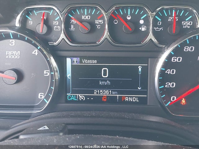1GKS2AKC7HR167628 GMC YUKON SLE