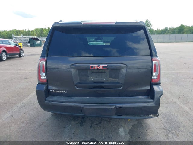 1GKS2AKC7HR167628 GMC YUKON SLE