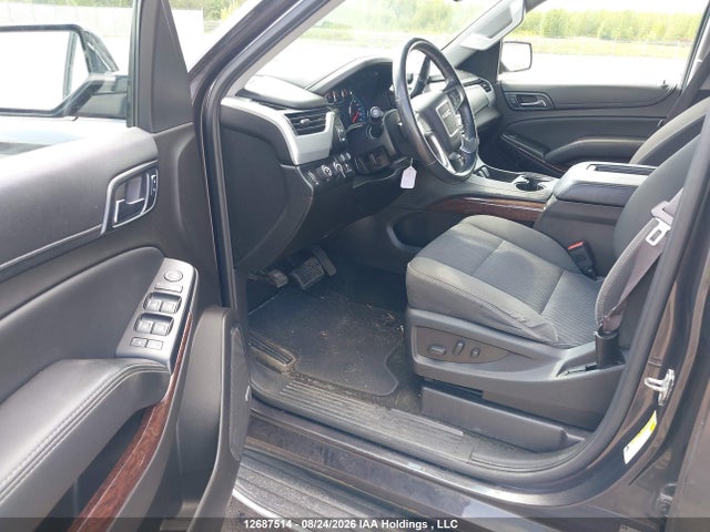 1GKS2AKC7HR167628 GMC YUKON SLE