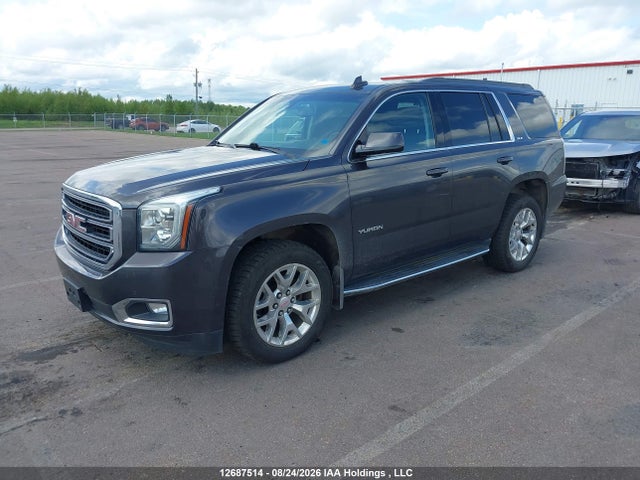 1GKS2AKC7HR167628 GMC YUKON SLE