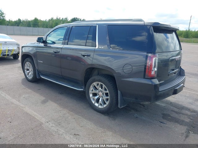 1GKS2AKC7HR167628 GMC YUKON SLE