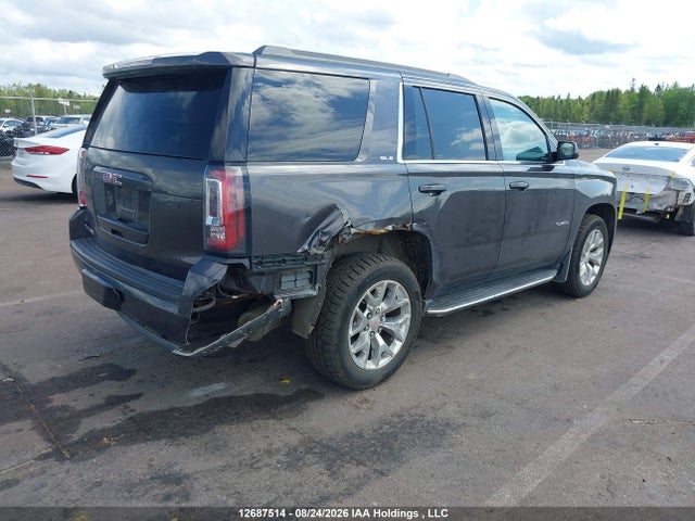 1GKS2AKC7HR167628 GMC YUKON SLE