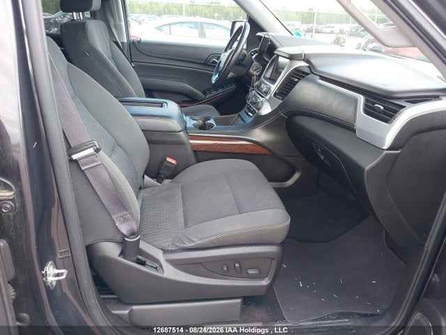 1GKS2AKC7HR167628 GMC YUKON SLE