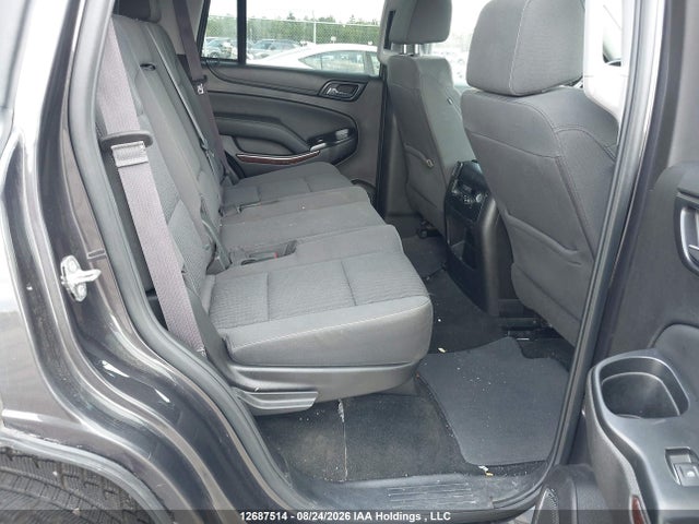 1GKS2AKC7HR167628 GMC YUKON SLE