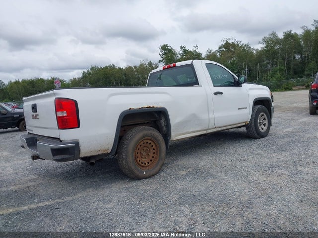 GMC SIERRA 1500 2014 1GTN1TEH9EZ173683 Image 4