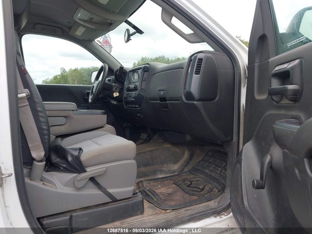 GMC SIERRA 1500 2014 1GTN1TEH9EZ173683 Image 5
