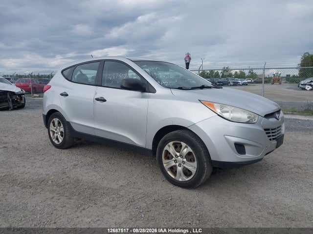 Aukcja sprzedaży 2012 Hyundai Tucson L, vin: KM8JT3AB1CU536302, numer aukcji: 12687517