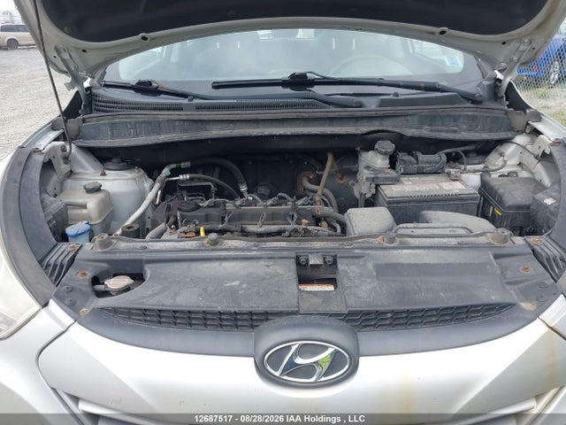Aukcja sprzedaży 2012 Hyundai Tucson L, vin: KM8JT3AB1CU536302, numer aukcji: 12687517
