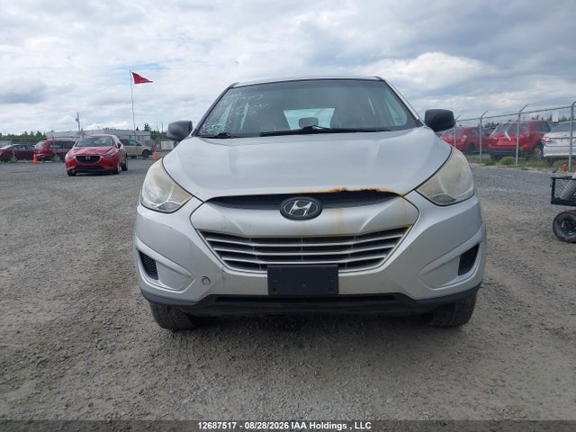 Aukcja sprzedaży 2012 Hyundai Tucson L, vin: KM8JT3AB1CU536302, numer aukcji: 12687517