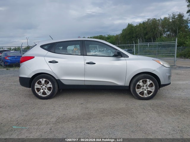 Aukcja sprzedaży 2012 Hyundai Tucson L, vin: KM8JT3AB1CU536302, numer aukcji: 12687517