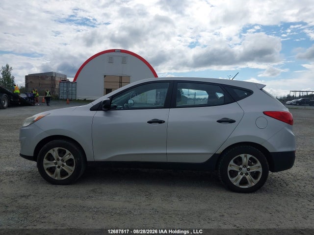 Aukcja sprzedaży 2012 Hyundai Tucson L, vin: KM8JT3AB1CU536302, numer aukcji: 12687517