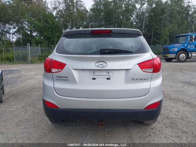Aukcja sprzedaży 2012 Hyundai Tucson L, vin: KM8JT3AB1CU536302, numer aukcji: 12687517