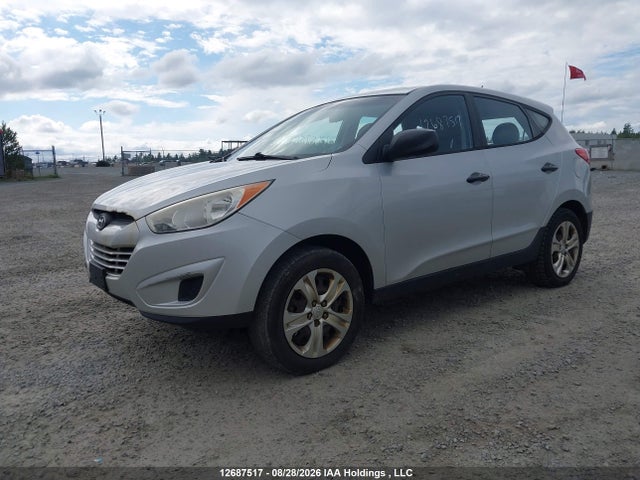 Aukcja sprzedaży 2012 Hyundai Tucson L, vin: KM8JT3AB1CU536302, numer aukcji: 12687517
