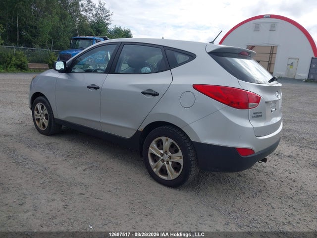 Aukcja sprzedaży 2012 Hyundai Tucson L, vin: KM8JT3AB1CU536302, numer aukcji: 12687517