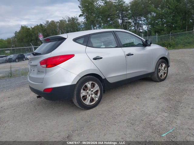 Aukcja sprzedaży 2012 Hyundai Tucson L, vin: KM8JT3AB1CU536302, numer aukcji: 12687517