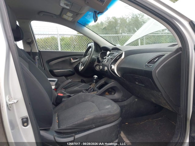 Aukcja sprzedaży 2012 Hyundai Tucson L, vin: KM8JT3AB1CU536302, numer aukcji: 12687517