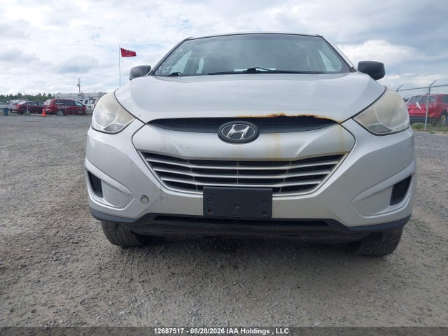 Aukcja sprzedaży 2012 Hyundai Tucson L, vin: KM8JT3AB1CU536302, numer aukcji: 12687517