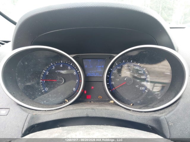 Aukcja sprzedaży 2012 Hyundai Tucson L, vin: KM8JT3AB1CU536302, numer aukcji: 12687517