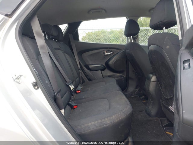 Aukcja sprzedaży 2012 Hyundai Tucson L, vin: KM8JT3AB1CU536302, numer aukcji: 12687517