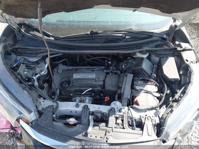 Honda CR-V EXL 2015 2HKRM4H73FH114980 Image 10
