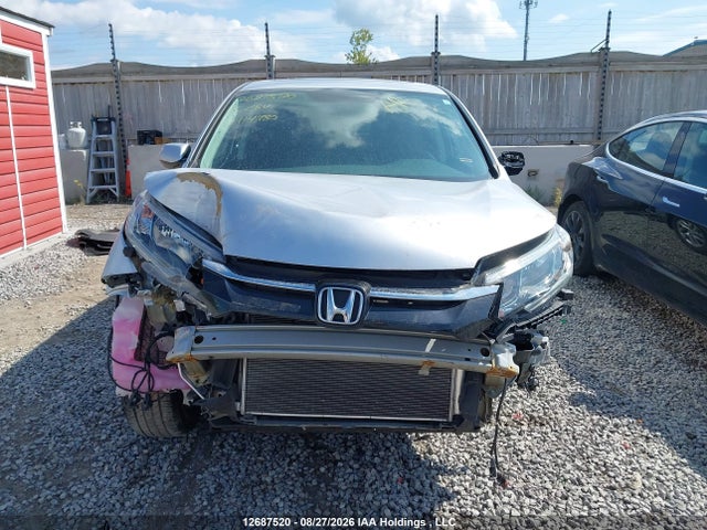 Honda CR-V EXL 2015 2HKRM4H73FH114980 Image 13