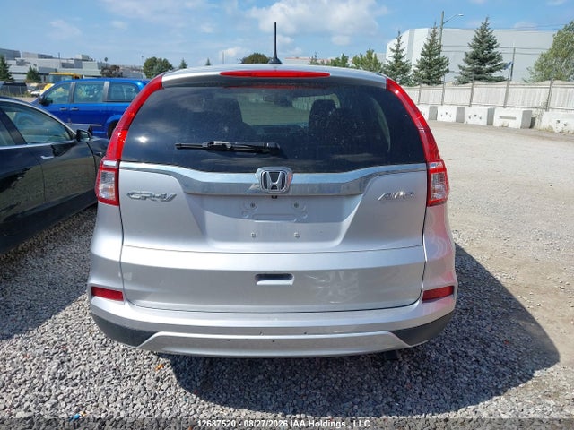 Honda CR-V EXL 2015 2HKRM4H73FH114980 Image 17