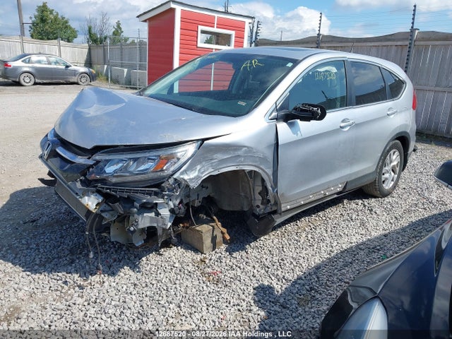Honda CR-V EXL 2015 2HKRM4H73FH114980 Image 2