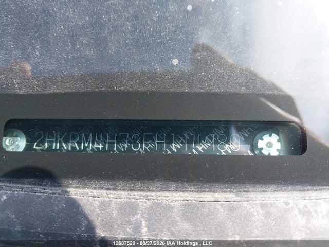Honda CR-V EXL 2015 2HKRM4H73FH114980 Image 20