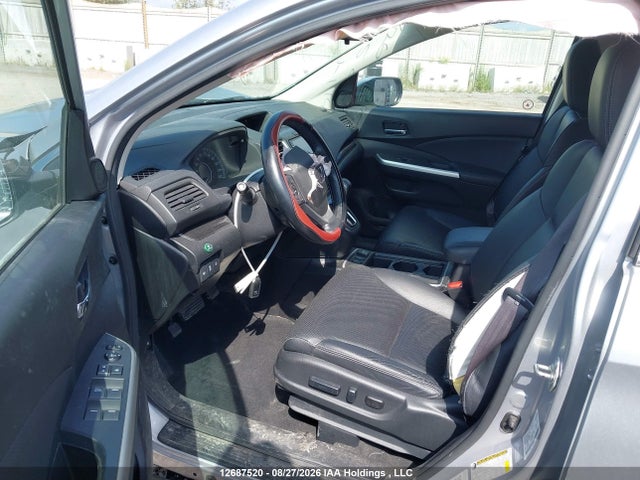 Honda CR-V EXL 2015 2HKRM4H73FH114980 Image 21